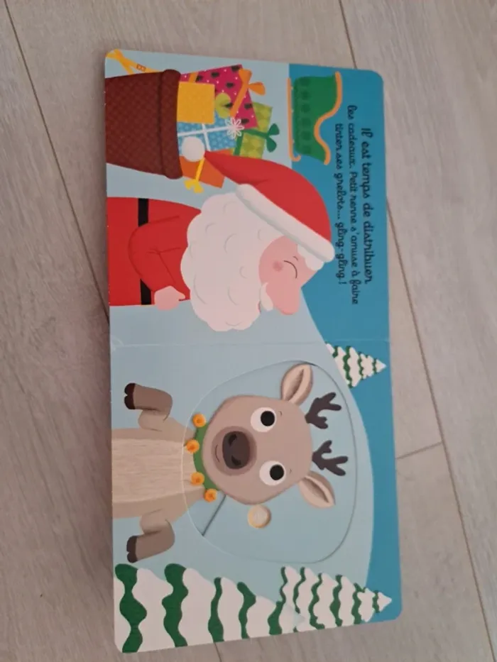 Kididoc Joyeux Noël petit renne! - photo numéro 6