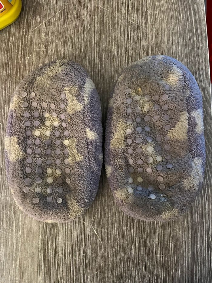 Chaussons pat patrouille - photo numéro 2