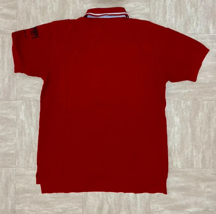 Polo Ferrari Tommy Hilfiger - photo numéro 13