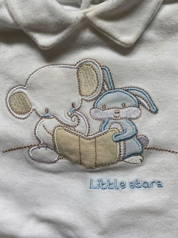 T-shirt a manches longues - photo numéro 4