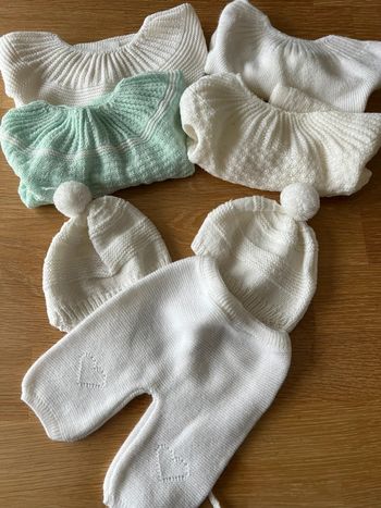 Brassière naissance