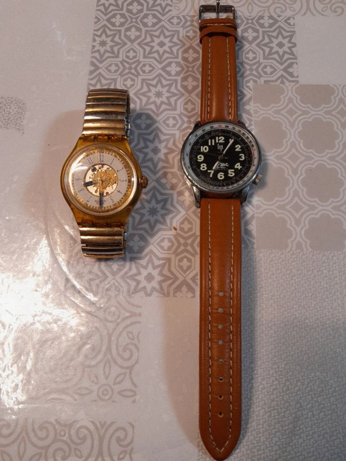 Montre vintage