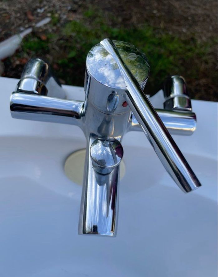 Mitigeur baignoire - photo numéro 2