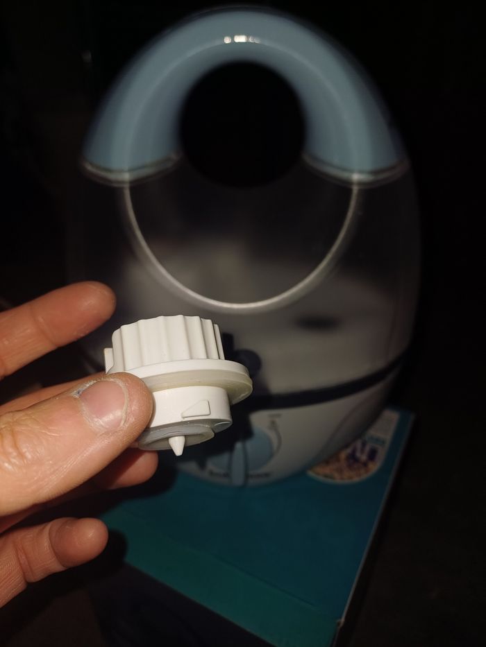 Humidificateur - photo numéro 4