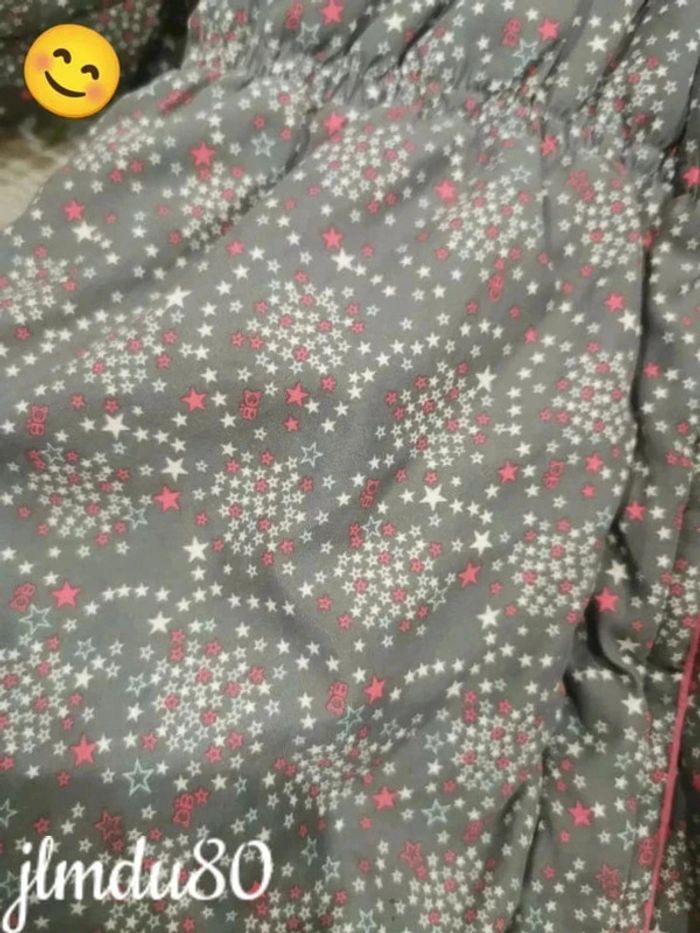 Manteau réversible 18 mois - photo numéro 3