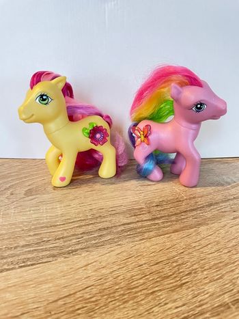 Lot 2 my Little Pony 