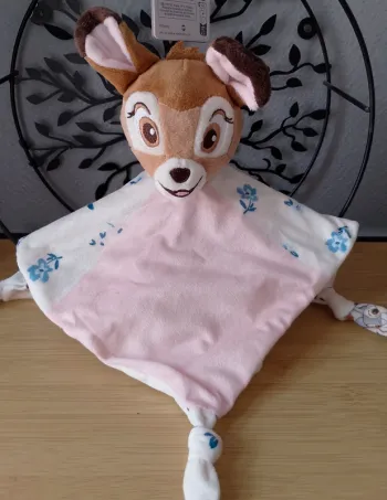 Doudou Bambi Disney