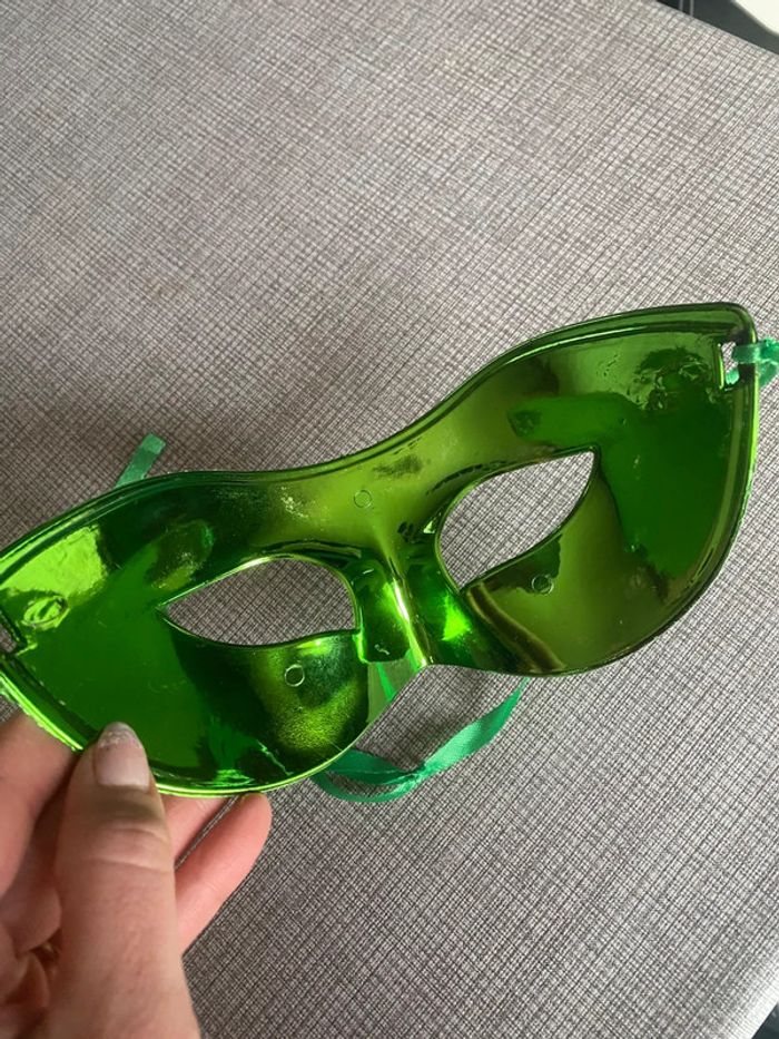 Masque carnaval - photo numéro 2