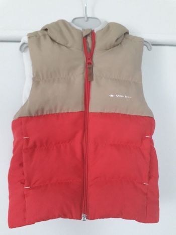 Veste sans manche 3 ans Quechua