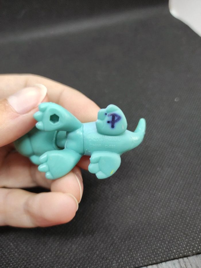 Littlest Petshop LPS iguane iguana 1319 hasbro #geektradelpsiguane - photo numéro 6