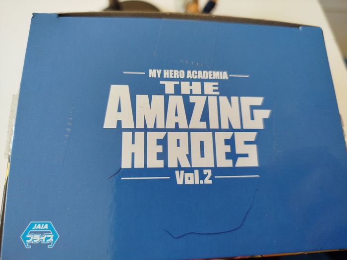 Figurine Shoto Todoroki de "My Hero Academia " - photo numéro 8