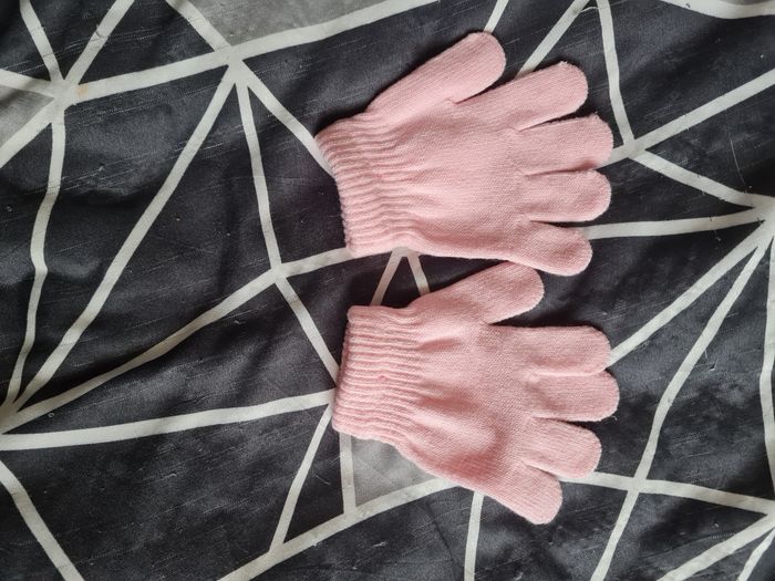 Gant bébé fille - photo numéro 2