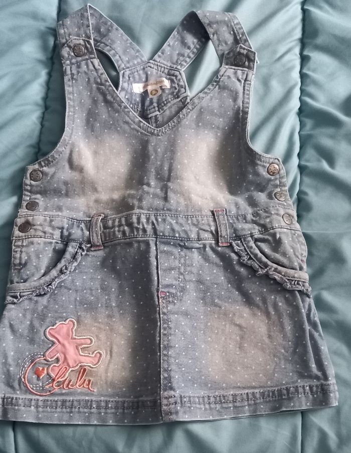 Robe jean