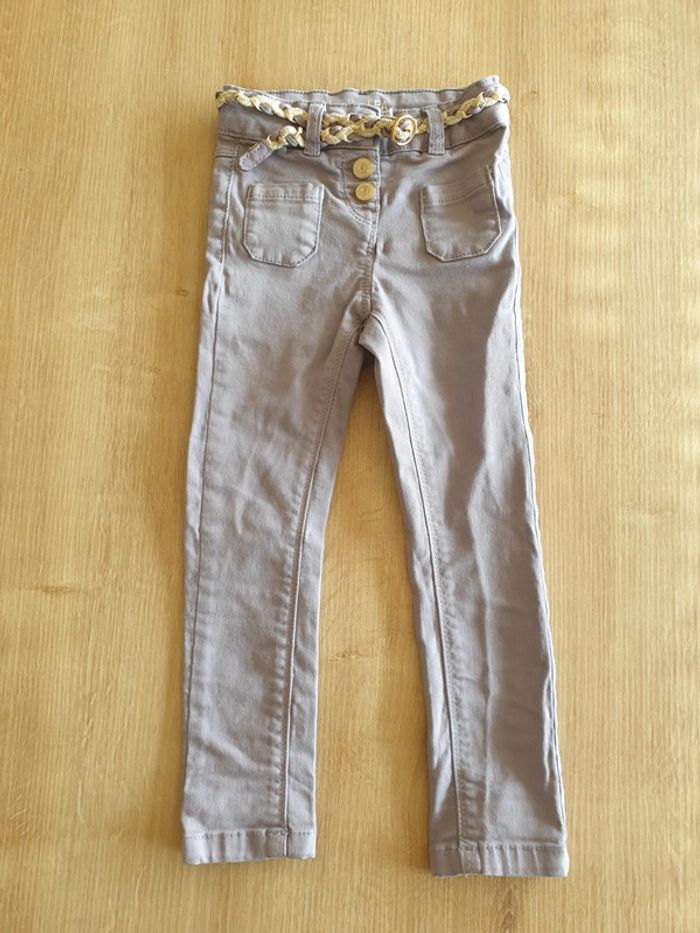 Pantalon super skinny