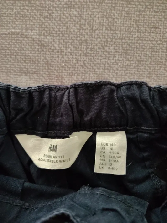 Short garçon 🧑 10 ans - photo numéro 5