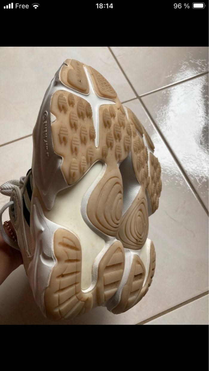 Baskets Adidas comme neuves - photo numéro 4