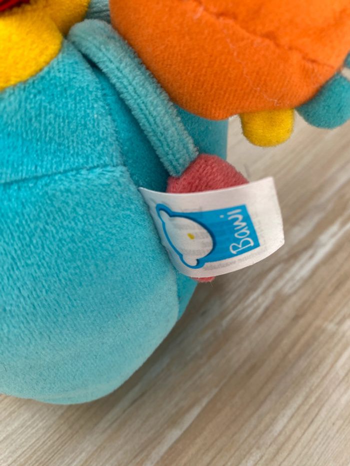 Vache doudou d'activités Bawi - photo numéro 5