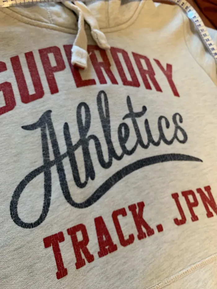 Sweat à capuche Superdry - photo numéro 8