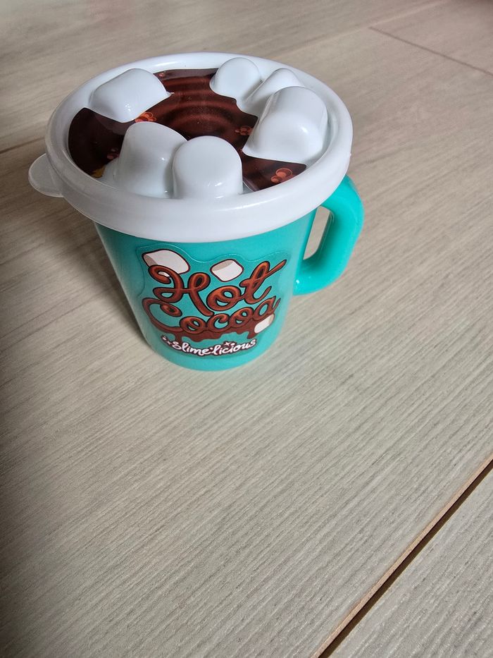 Coffret slime "So Slime DIY" - photo numéro 2