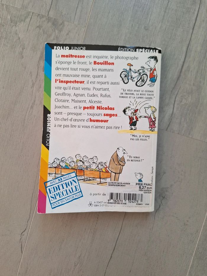 Le petit nicolas - photo numéro 3