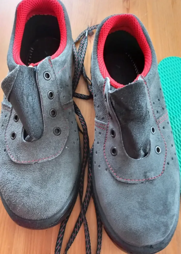 Chaussures de sécurité - photo numéro 2