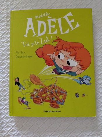 Mortelle Adèle tome 18