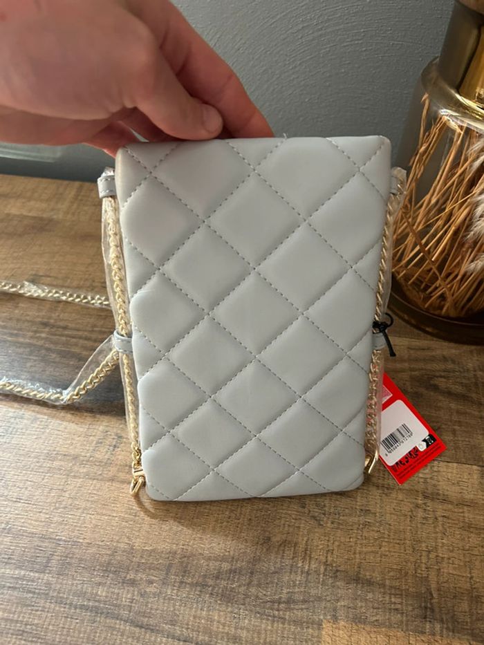 Sac pochette bandoulière Mario Valentino Neuf - photo numéro 4