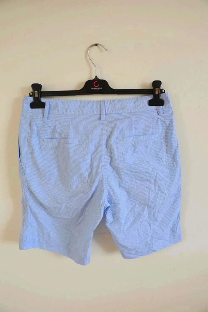 C40 short rayé de Barbara Bui 38 - photo numéro 2