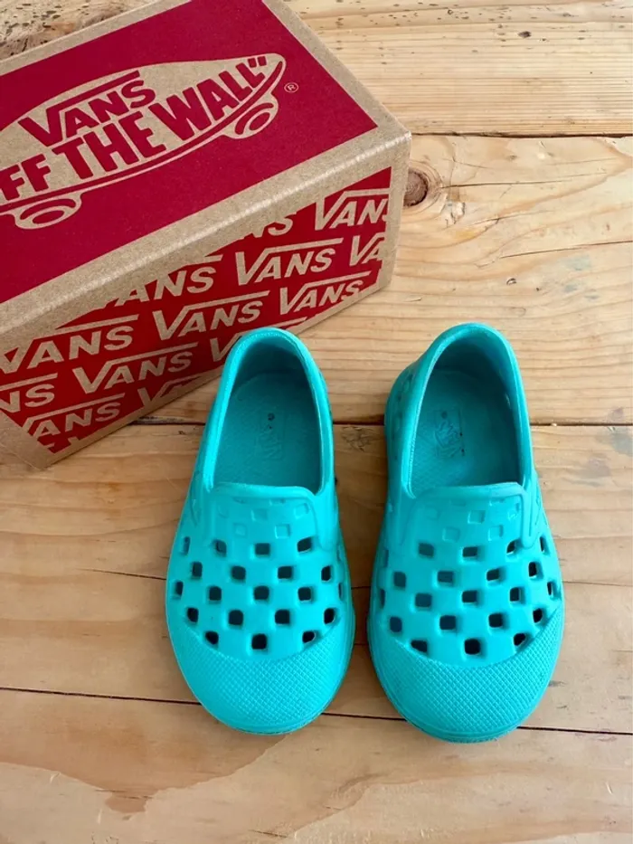 Sandales Vans
