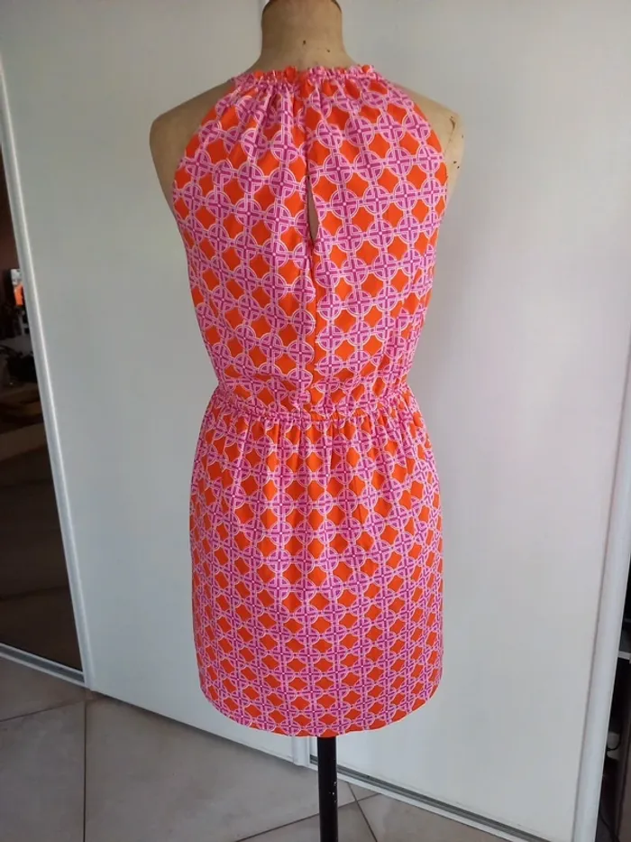 Petite robe estivale - photo numéro 2