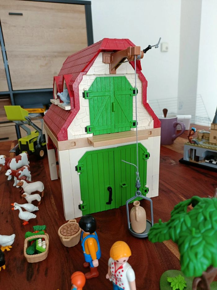 Ferme Playmobil 70887 - photo numéro 4