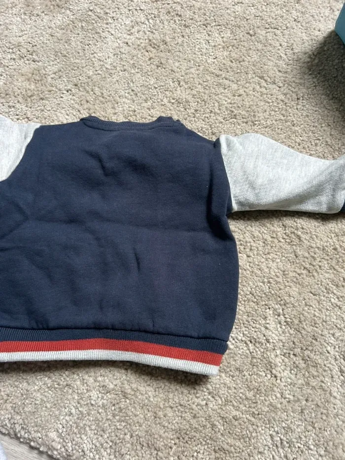 Gilet / veste garçon - photo numéro 2