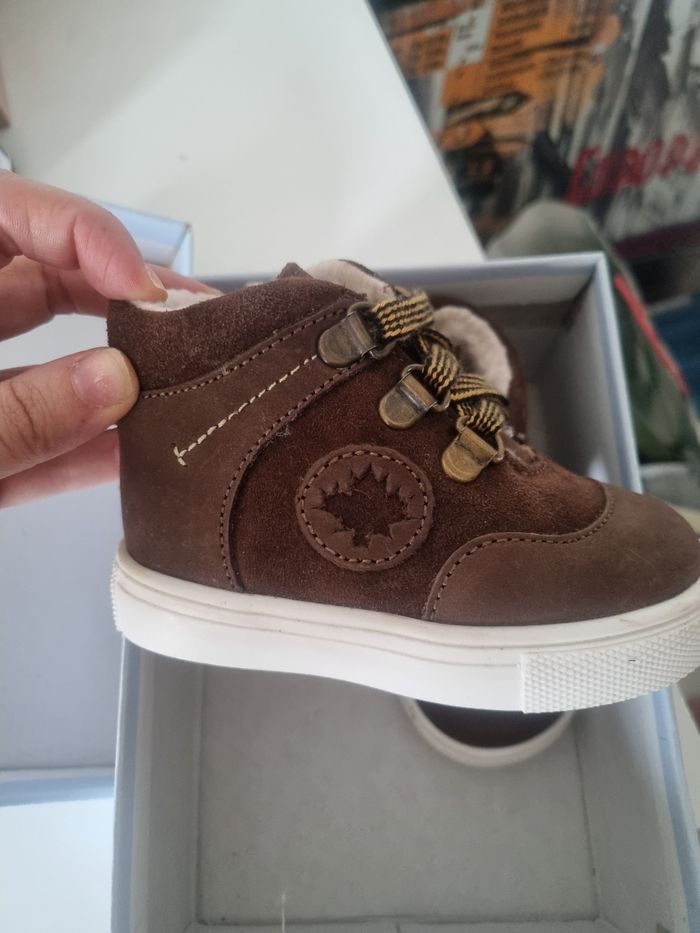 Bottine enfant - photo numéro 2