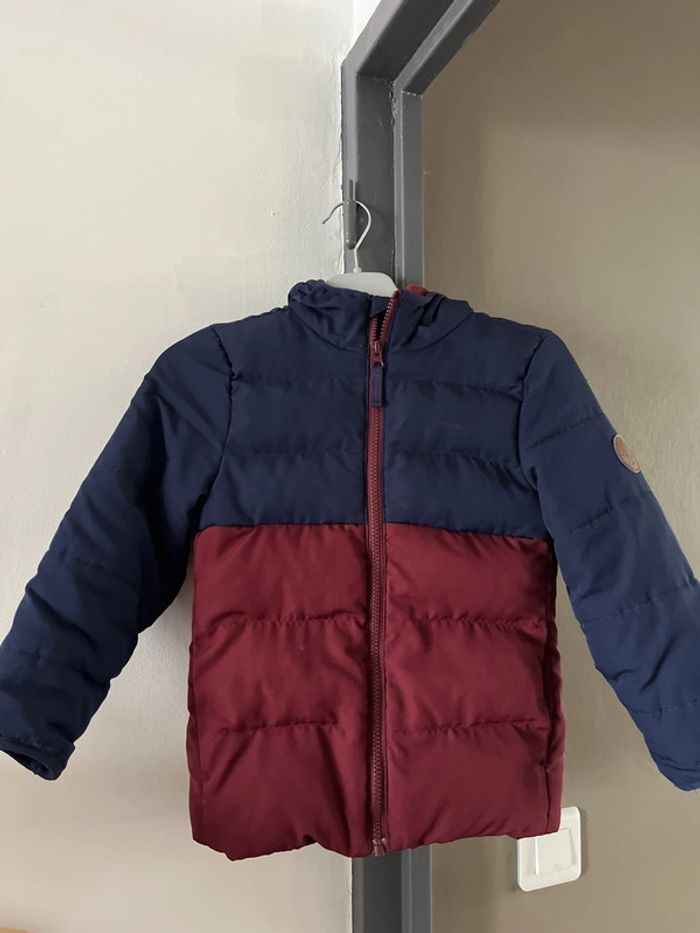 Manteau bien chaud Queshua
