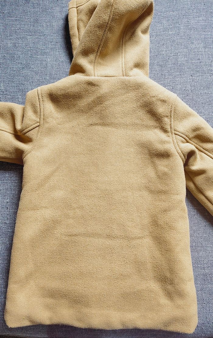 Manteau fille très chaud 10 ans - photo numéro 2