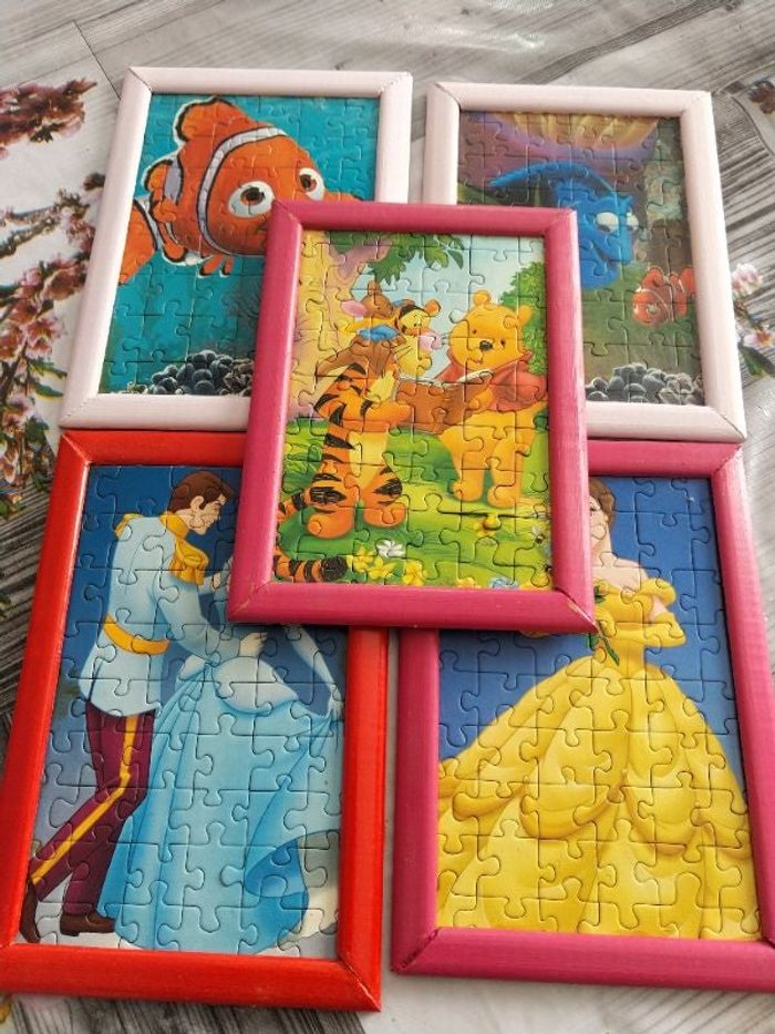 Cadre Disney