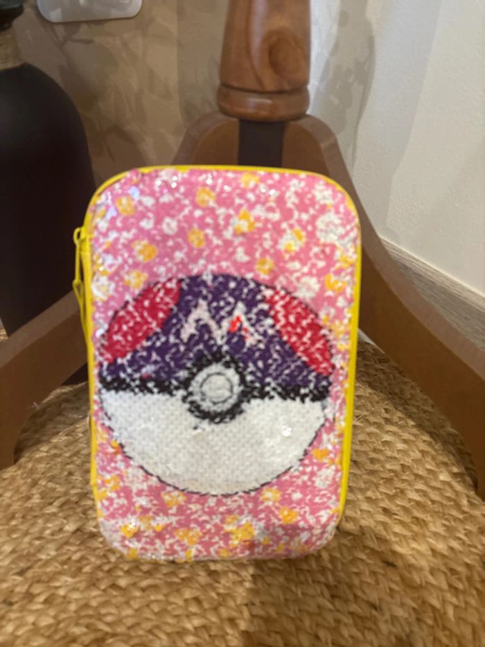 Pochette à crayon Pokémon - photo numéro 2