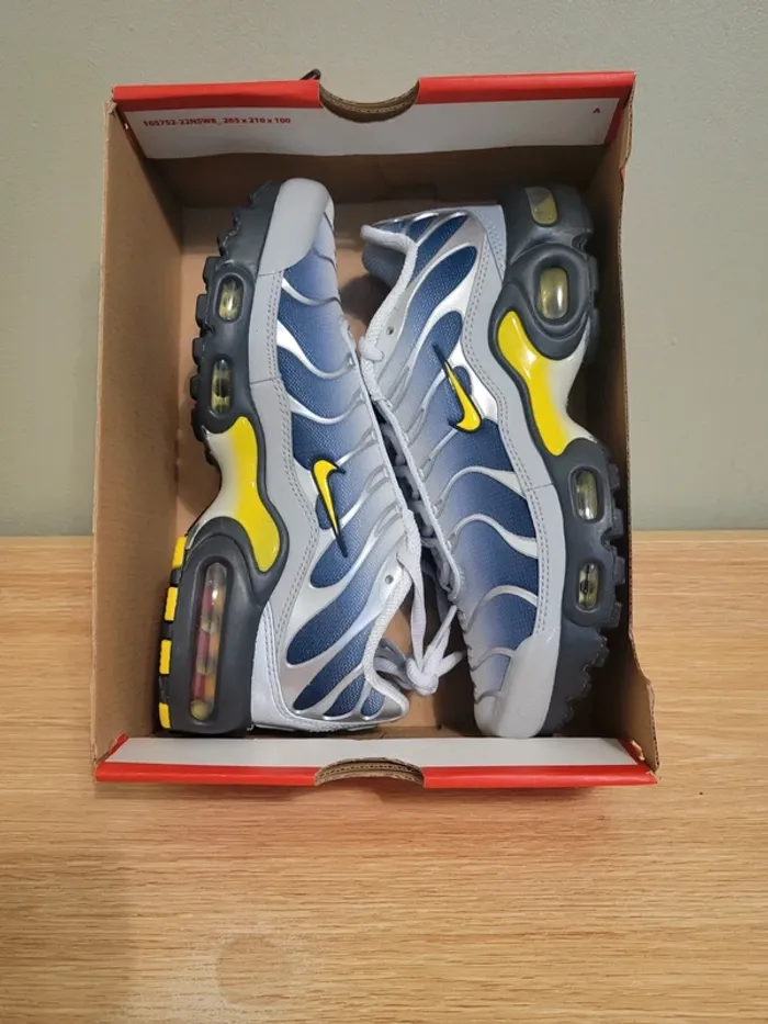 Nike Tn GS T36 100% Authentique - photo numéro 7