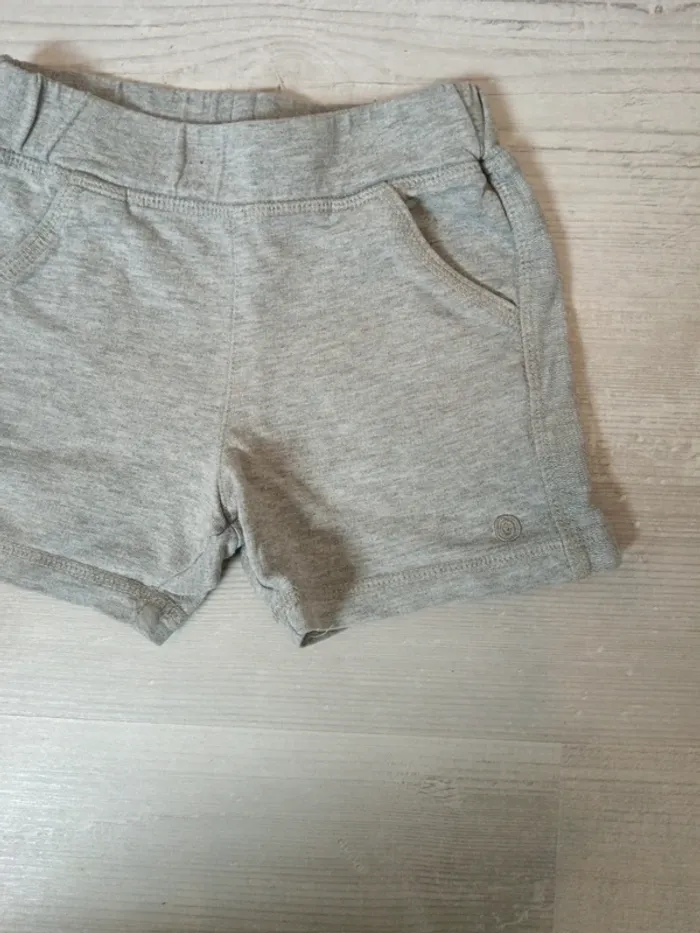 Short garçon kimbaloo 18 mois - photo numéro 2
