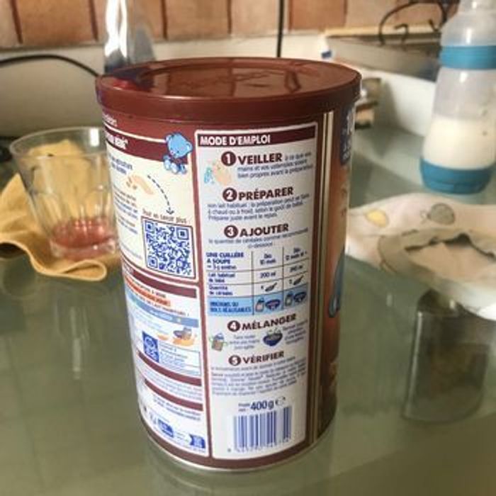 Babicao chocolat de 10 a 36 mois - photo numéro 2