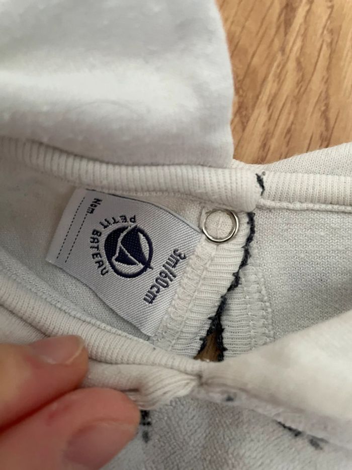 Lot de 2 pyjamas - photo numéro 5