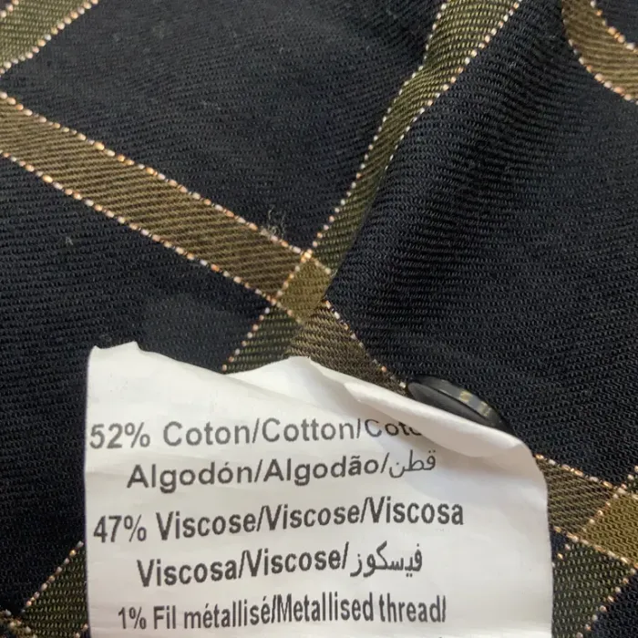 Chemise à carreaux - photo numéro 3
