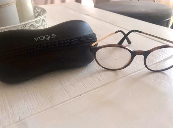 Lunettes de vue - photo numéro 4