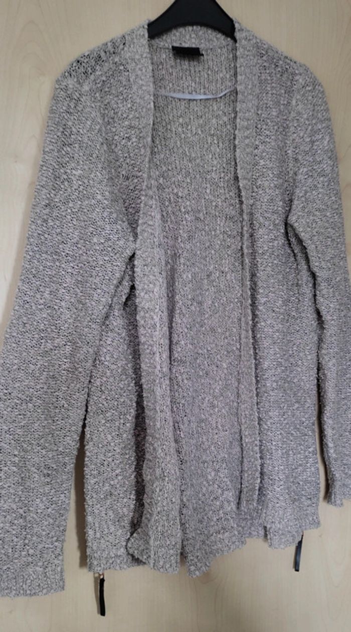 Gilet sans tirette vila taille medium