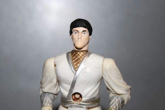 figurine ninja - vintage - photo numéro 2