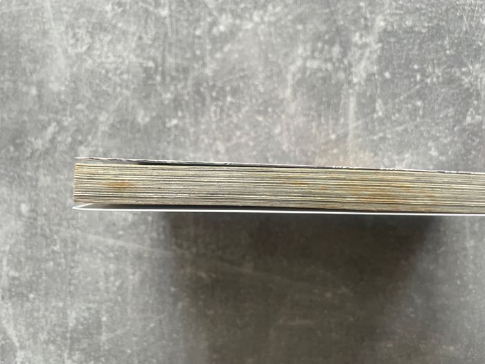 Manga The gentlemen's alliance cross, tome 2 en version française. - photo numéro 2