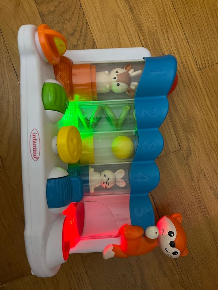 Senso  musik à balle infantino - photo numéro 3