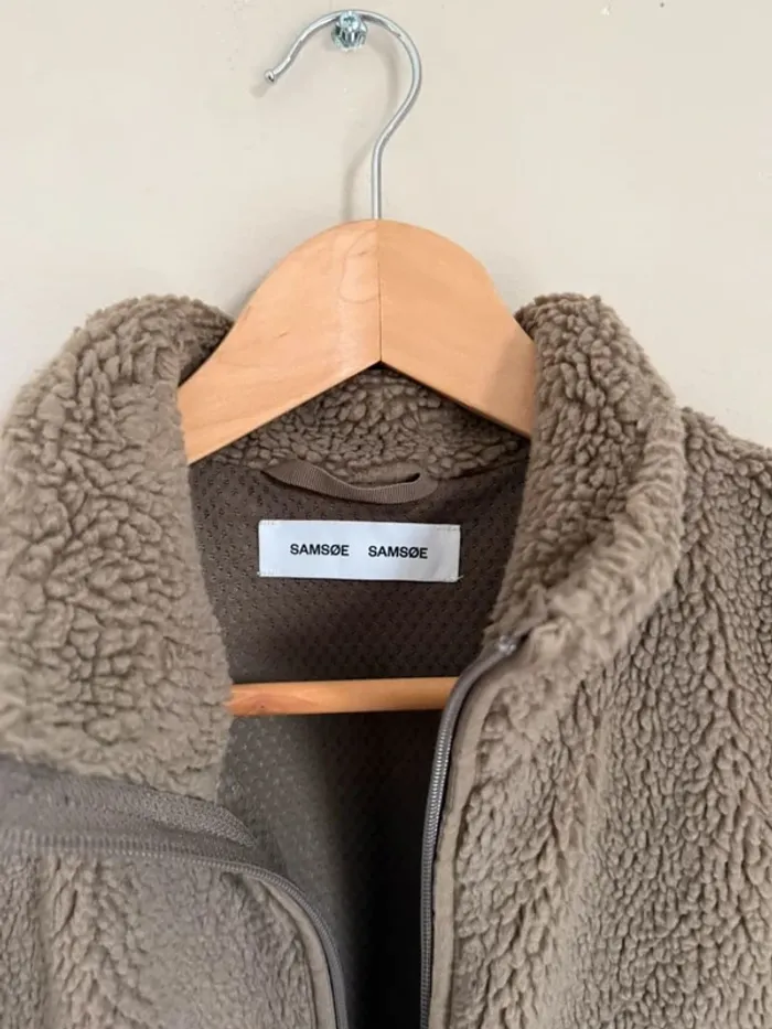 Veste sans manches Samsøe - photo numéro 4