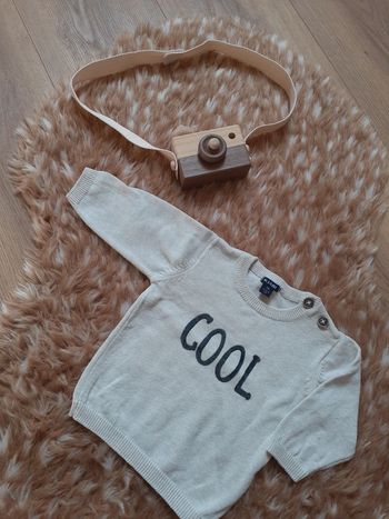 Pull "cool"