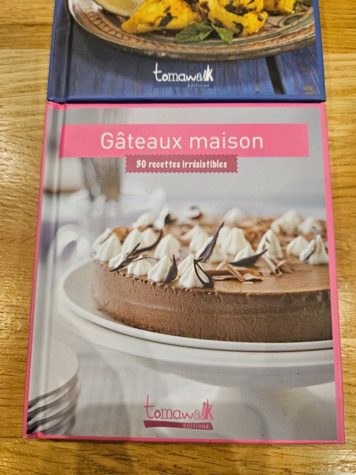 Livres de recettes - photo numéro 3